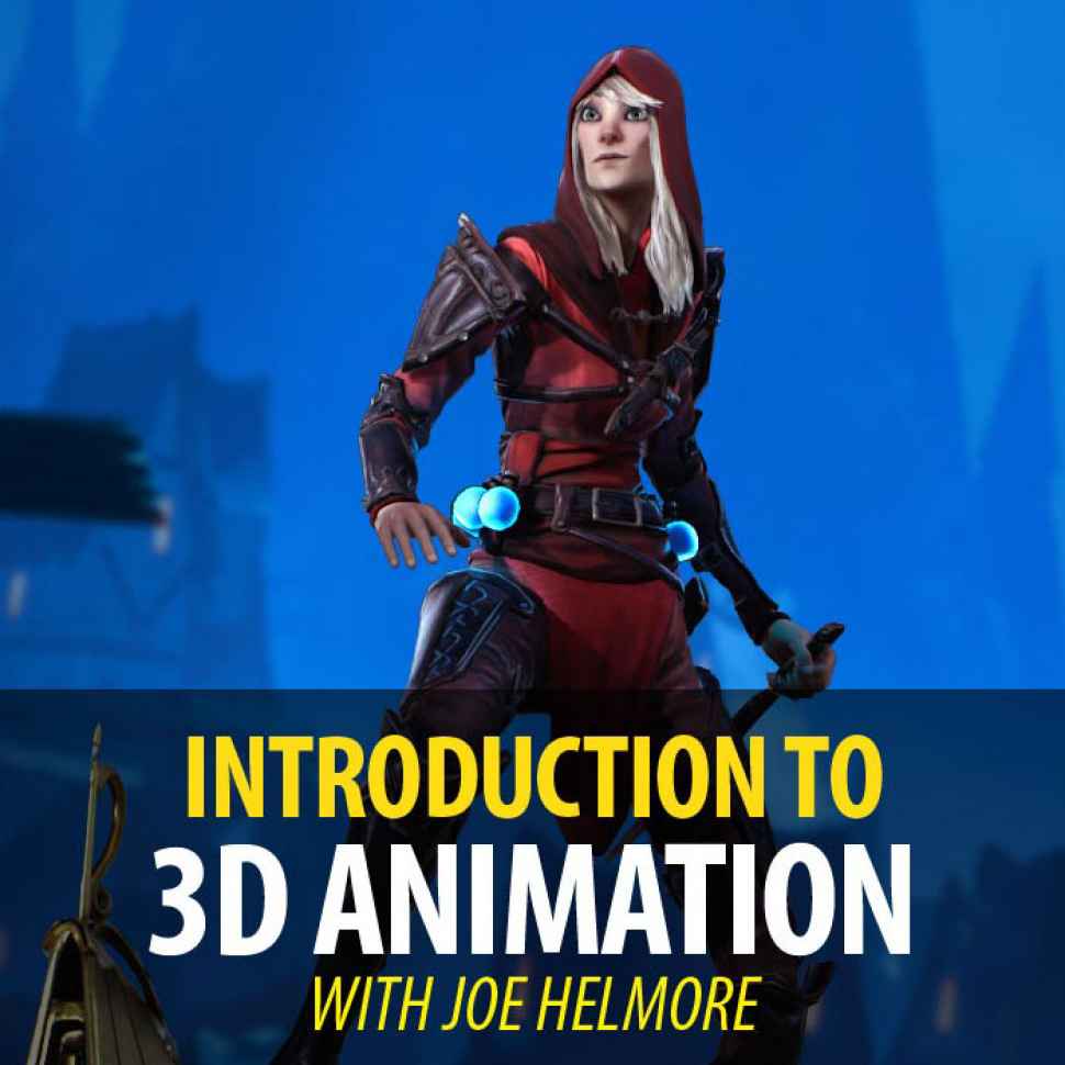 Short courses - Introduction to 3D animation