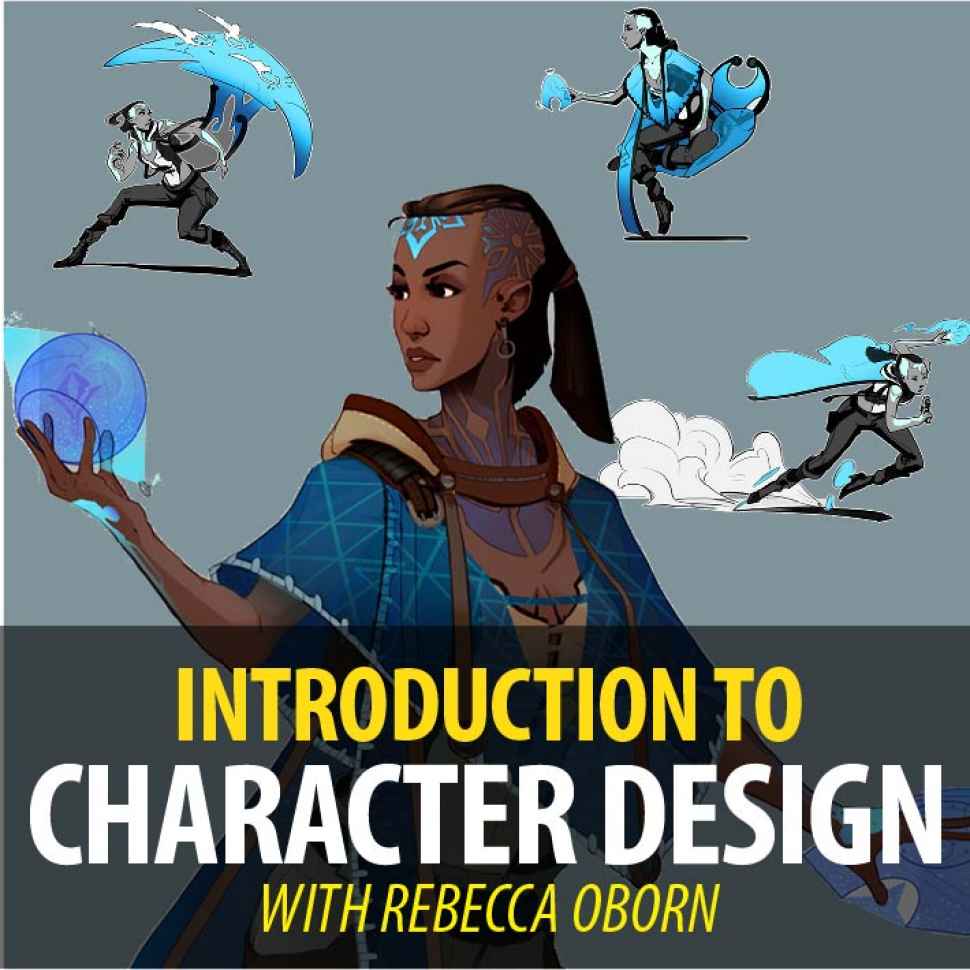 Short courses - Introduction to Character Design