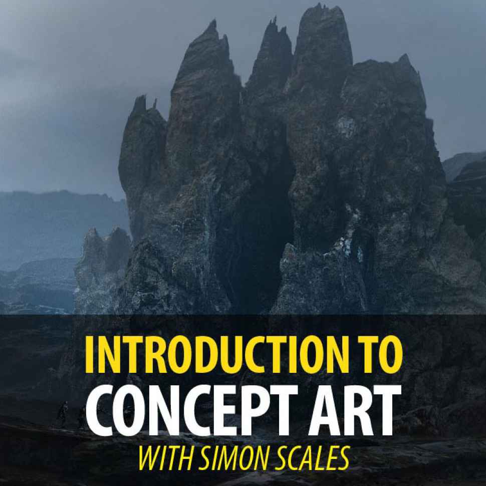 Short courses - Introduction to concept art