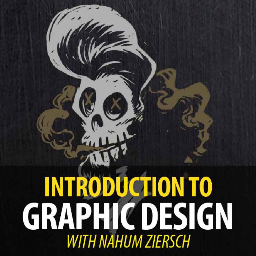 Short courses - Introduction to Graphic Design