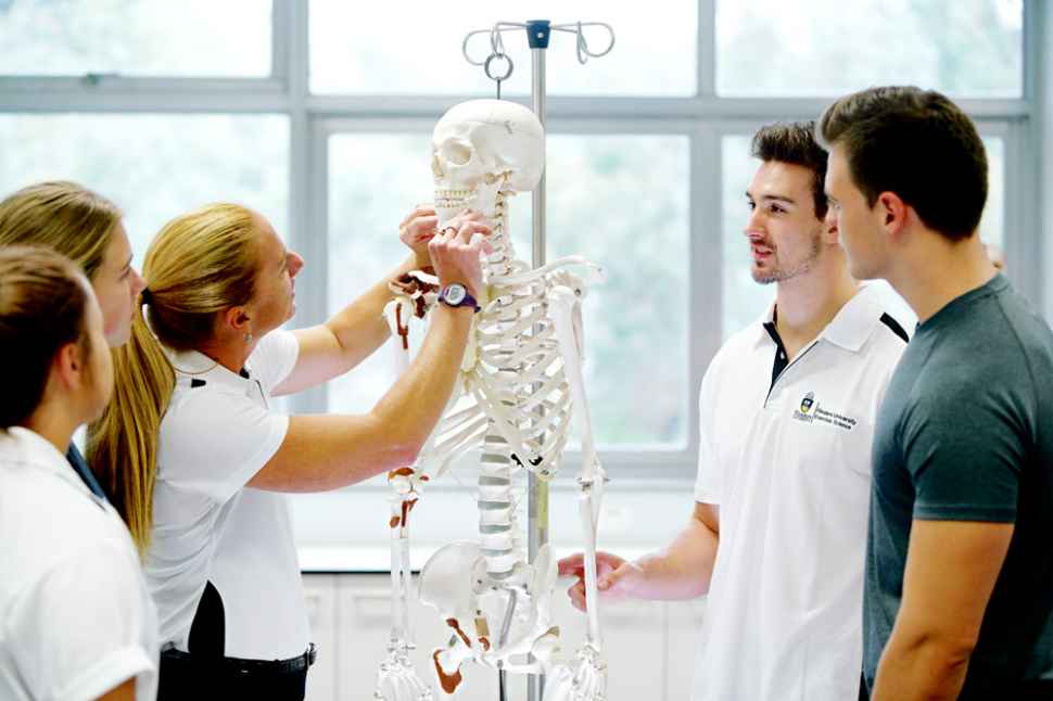 jobs for exercise science degree