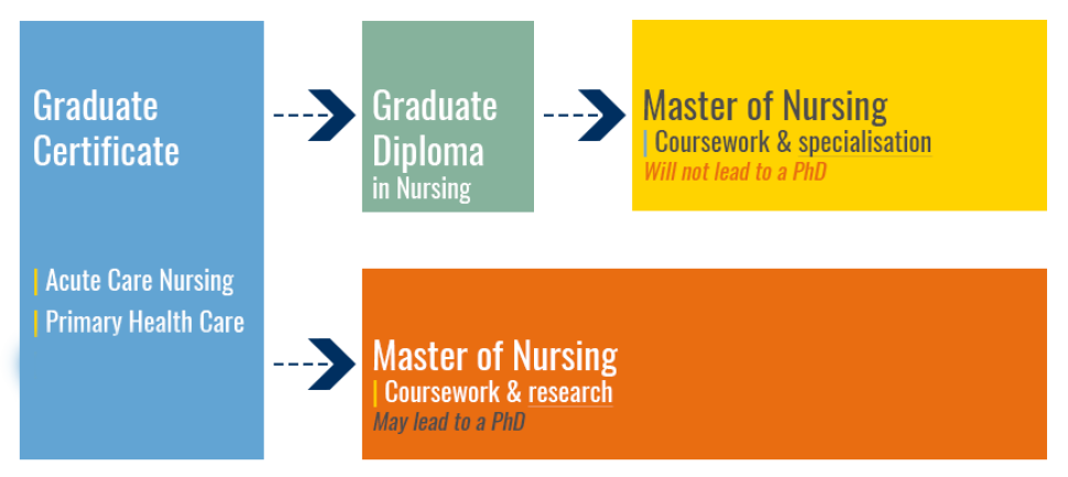 master of nursing (coursework and research) flinders