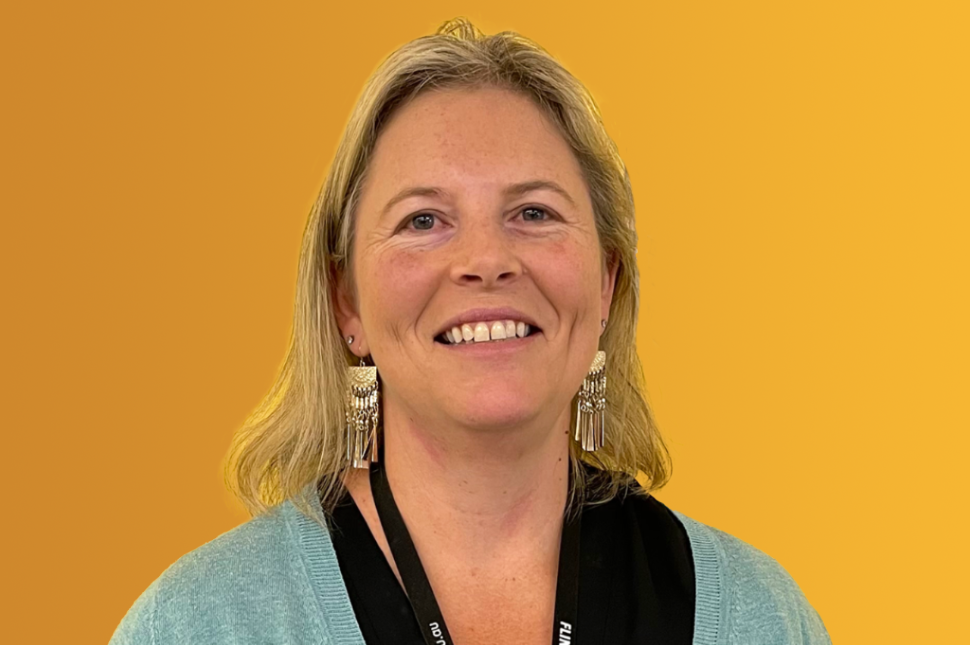 Image of Professor Michelle Miller