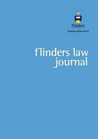 flinders-law-journal