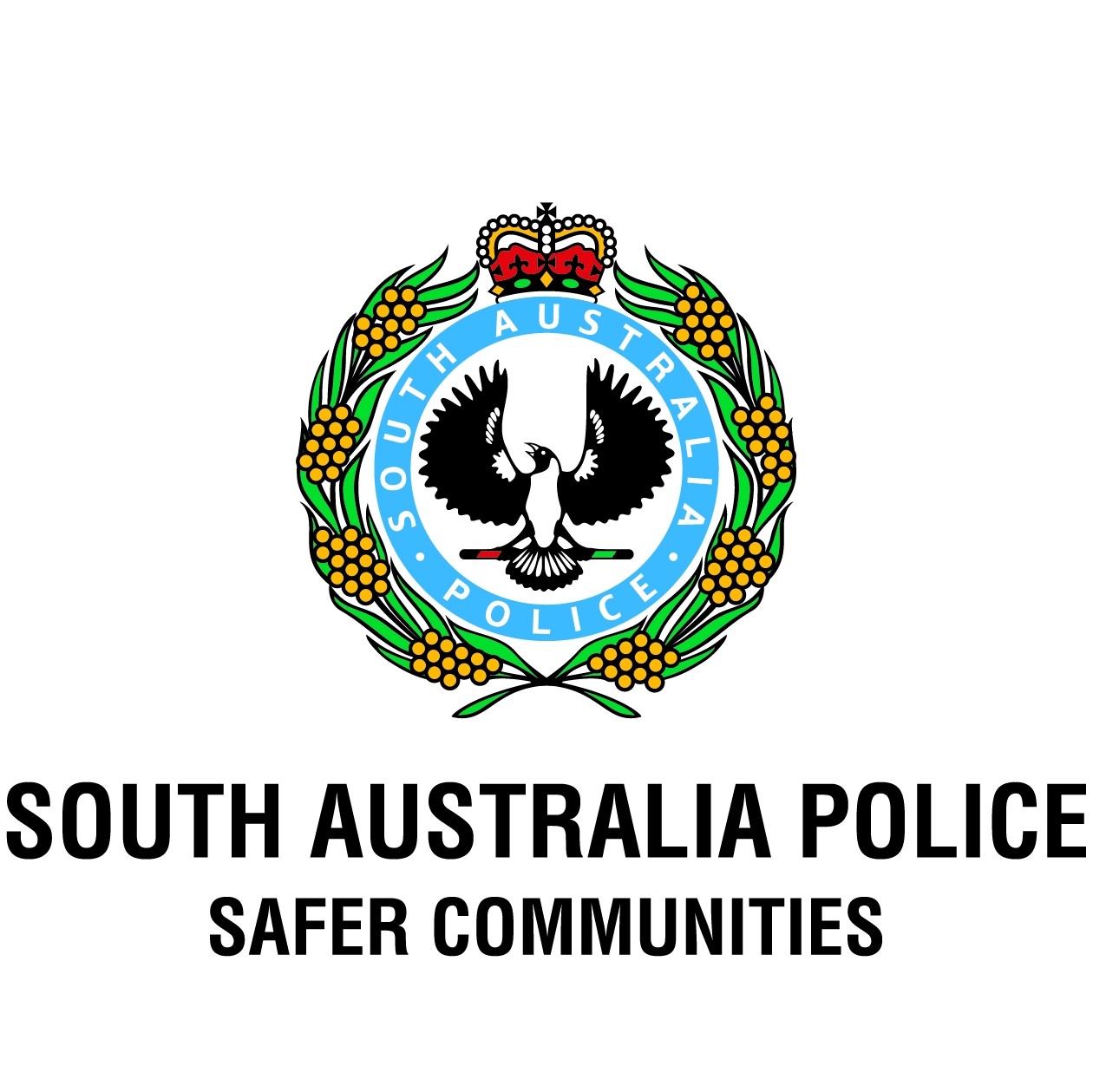 SAPOL CREST - ARTWORK FILE