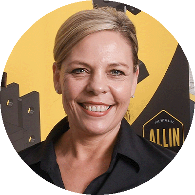 Photo of Marielle Intveld, Flinders Law graduate