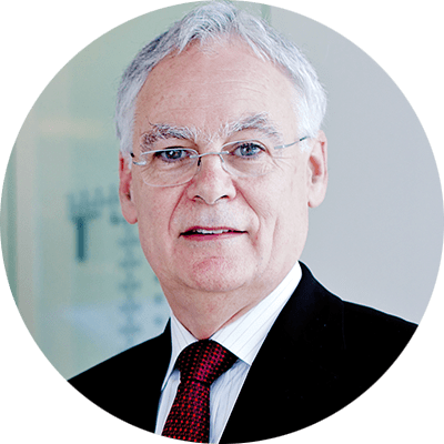 Professor Robert Saint