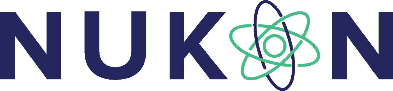 Nukon Logo