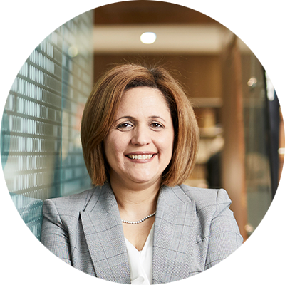 Angie Shafei (Dean of Business)