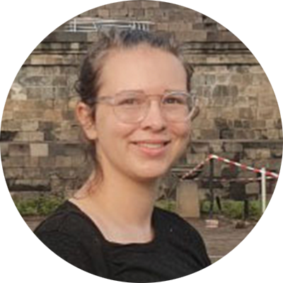 Christina Mathieson, Bachelor of Languages (Indonesian)/Bachelor of International Relations