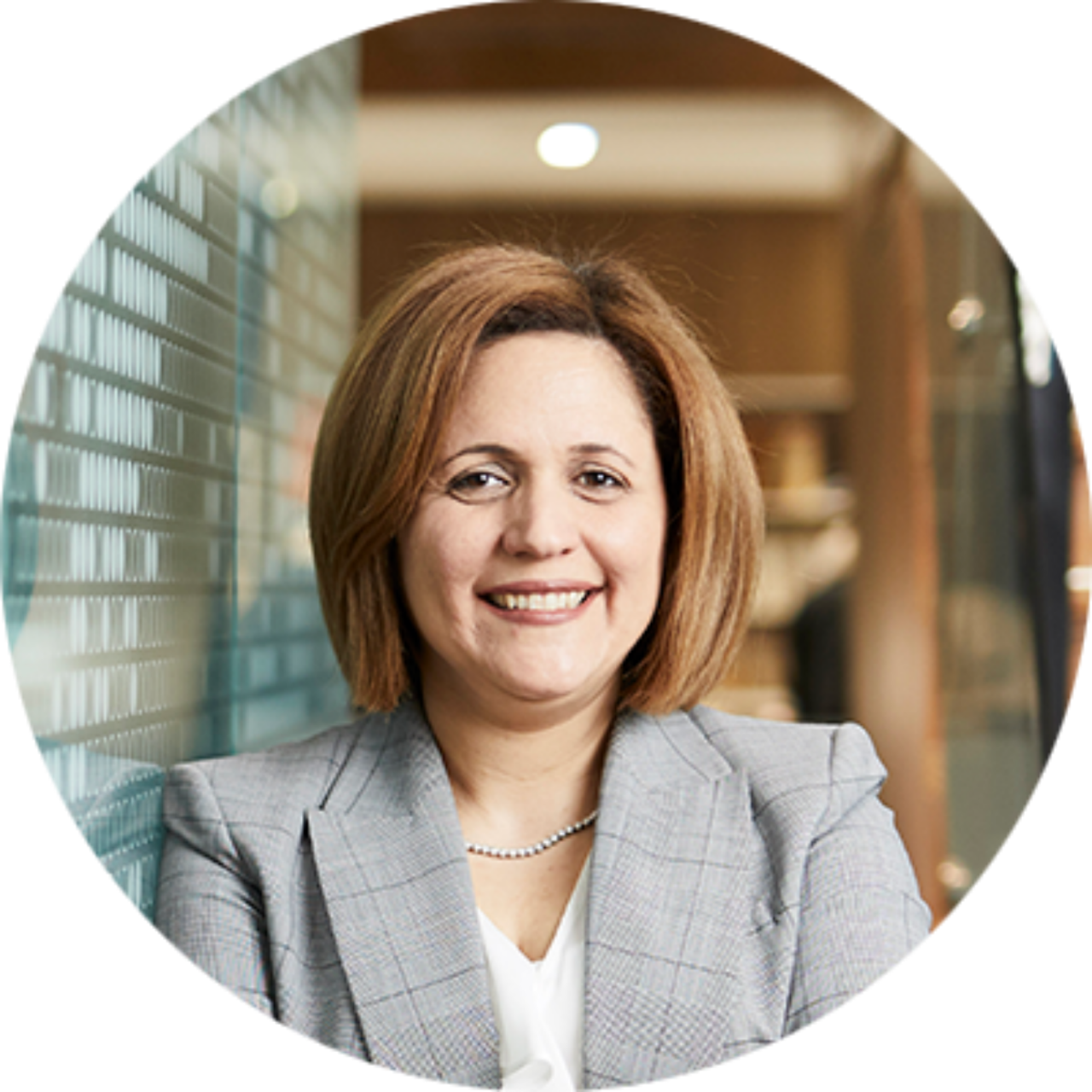 Angie Shafei (Dean of Business)