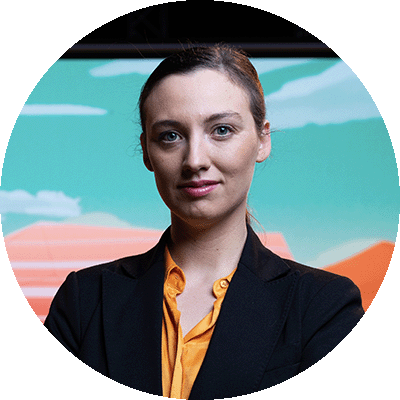 Photo of Marielle Intveld, Flinders Law graduate