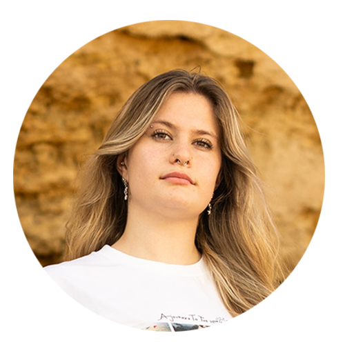 Photo of Marielle Intveld, Flinders Law graduate